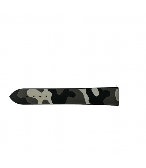 The long part of  strap Hirsch John Premium Watch 20 mm 0925088030-5-20