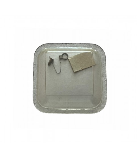 Tissot 781-1 click part 425 with screw and spring 430