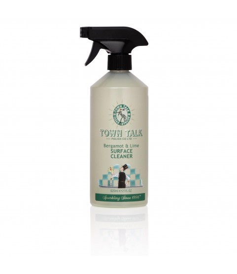 Town Talk bergamot and lime surface cleaner 620 ml