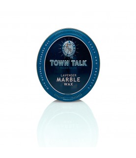 Town Talk lavender marble wax 150 gr