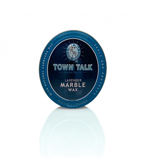 Town Talk lavender marble wax 150 gr