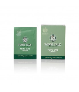 Town Talk pearl case tissues 10 pcs in box