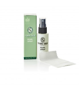 Town Talk pearl spray for necklaces and gold or silver jewellery with pearls 50 ml