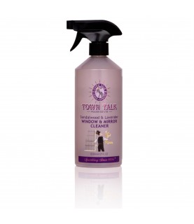 Town Talk sandalwood and lavender window and mirror cleaner 620 ml