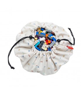 Play&Go Mini Car Storage Bag (Cars) – Play & Go