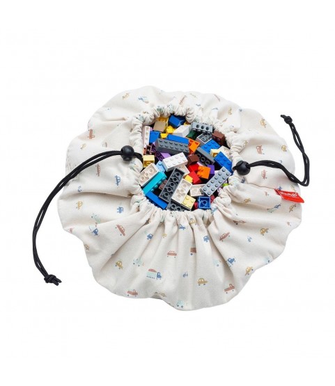Play&Go Mini Car Storage Bag (Cars) – Play & Go