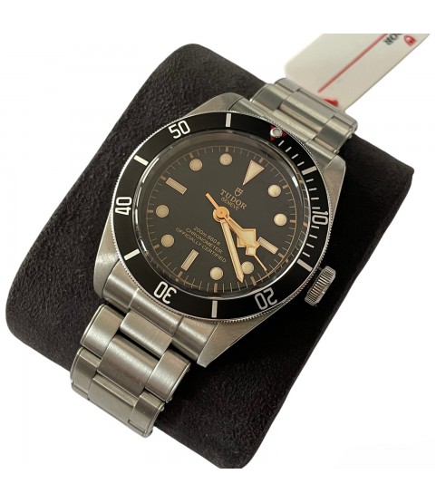 Tudor Black Bay black bezel watch 79230N 41mm full set