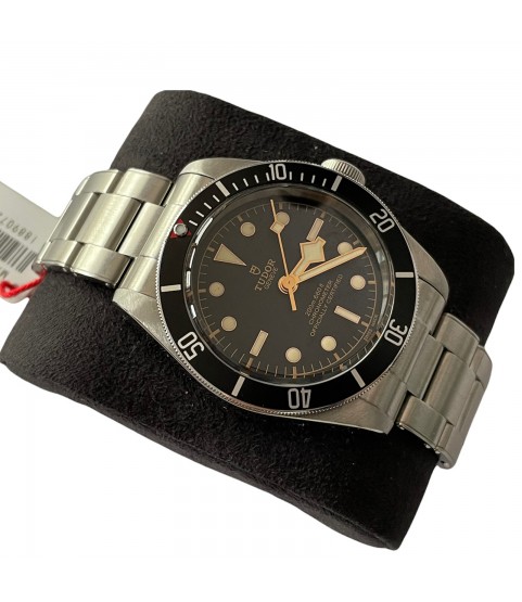 Tudor Black Bay black bezel watch 79230N 41mm full set