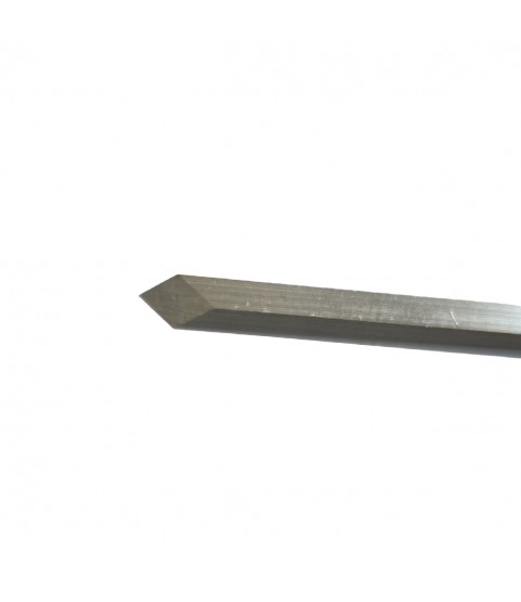 VALLORBE watchmaker's rhombic hand gravers 1.75 mm