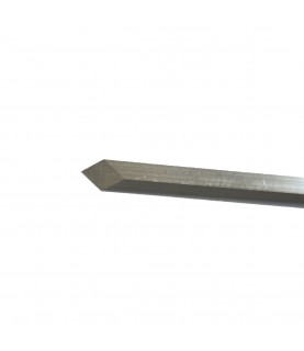 VALLORBE watchmaker's rhombic hand gravers 2.00 mm