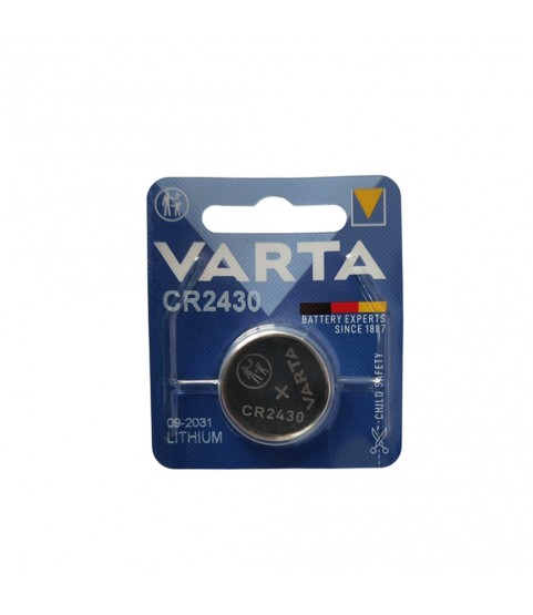 Varta CR 2430 lithium coin battery