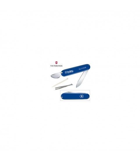 Boley Victorinox watchmakers pocket knife with a high gloss plastic shell 175 mm Boley Victorinox watchmakers pocket knife with a high gloss plastic shell 175 mm