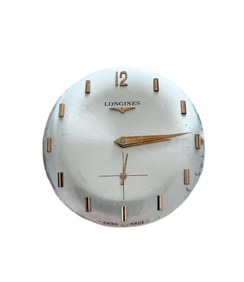 Vintage Longines cal. 370 manual-winding movement complete