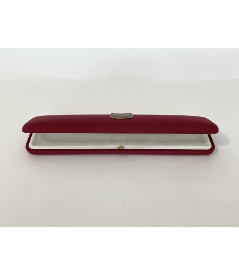 Vintage Majorica lady watch box