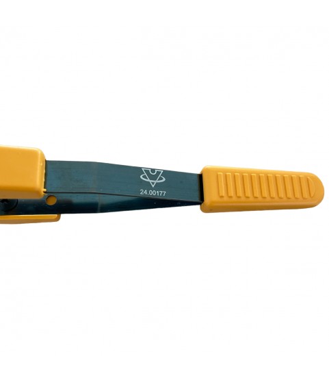 VOH 24.00177 tweezers for fixing watch bracelets 1.40 mm