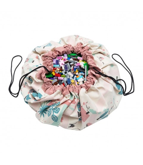 Play&Go Walk in a Park Toy Storage Bag