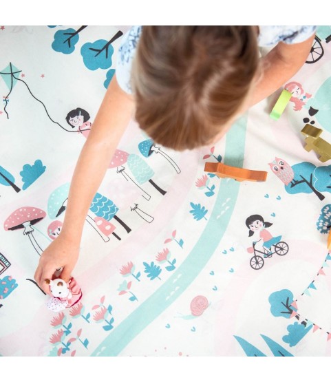 Play&Go Walk in a Park Toy Storage Bag