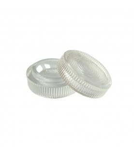 Watch oil bowl of glass 8 ml