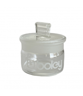 Watchmaker benzine canister with lid Ø 35 mm - 15 ml