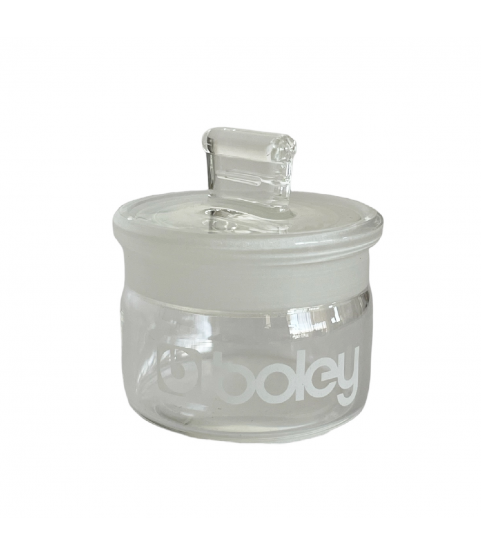 Watchmaker benzine canister with lid Ø 35 mm - 15 ml
