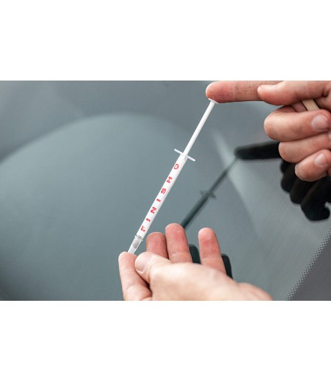 QUIXX Glass Scratch Remover Kit Windshield & Window Repair Diamond Polish, ref. 10172 QUIXX Glass Scratch Remover Kit Windshield & Window Repair Diamond Polish, ref. 10172