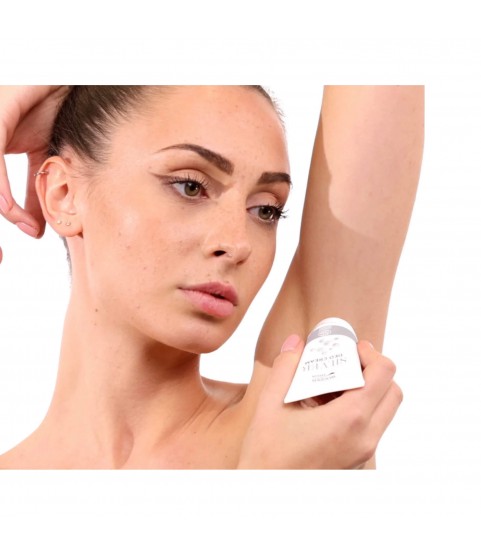 Wooden Spoon Bio Deodorant Cream with silver 40 ml.
