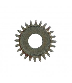 Zenith 2320 crown wheel part