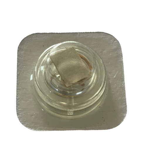 Zenith/Movado 2552PC balance complete part 721