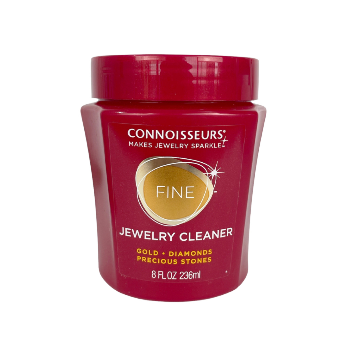 Connoisseurs Fine Jewellery Cleaner gold, platinum, diamonds and