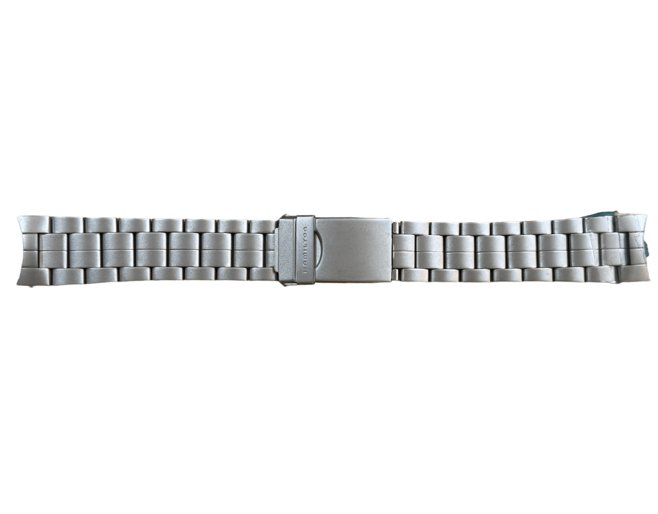 Hamilton Watch, Men's Swiss Automatic Khaki Field Stainless Steel Bracelet  38mm H70455133 - Macy's