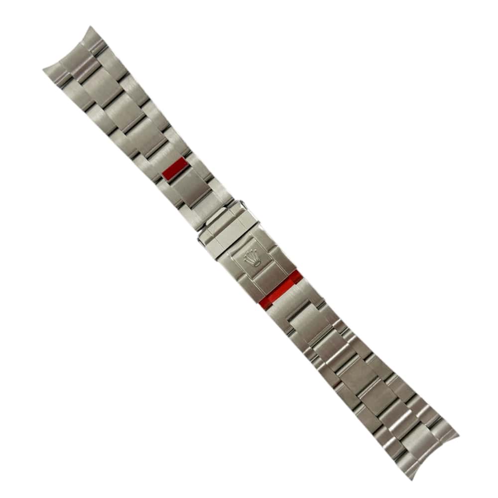 New Rolex steel bracelet 78790A SEL code CP12 GMT-MASTER 16570