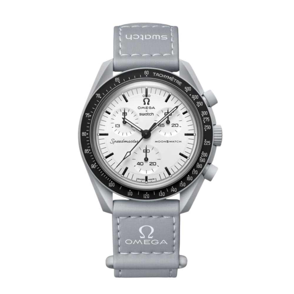 New SWATCH Omega 1965 Speedmaster Moon NASA watch, 2025 - 236334