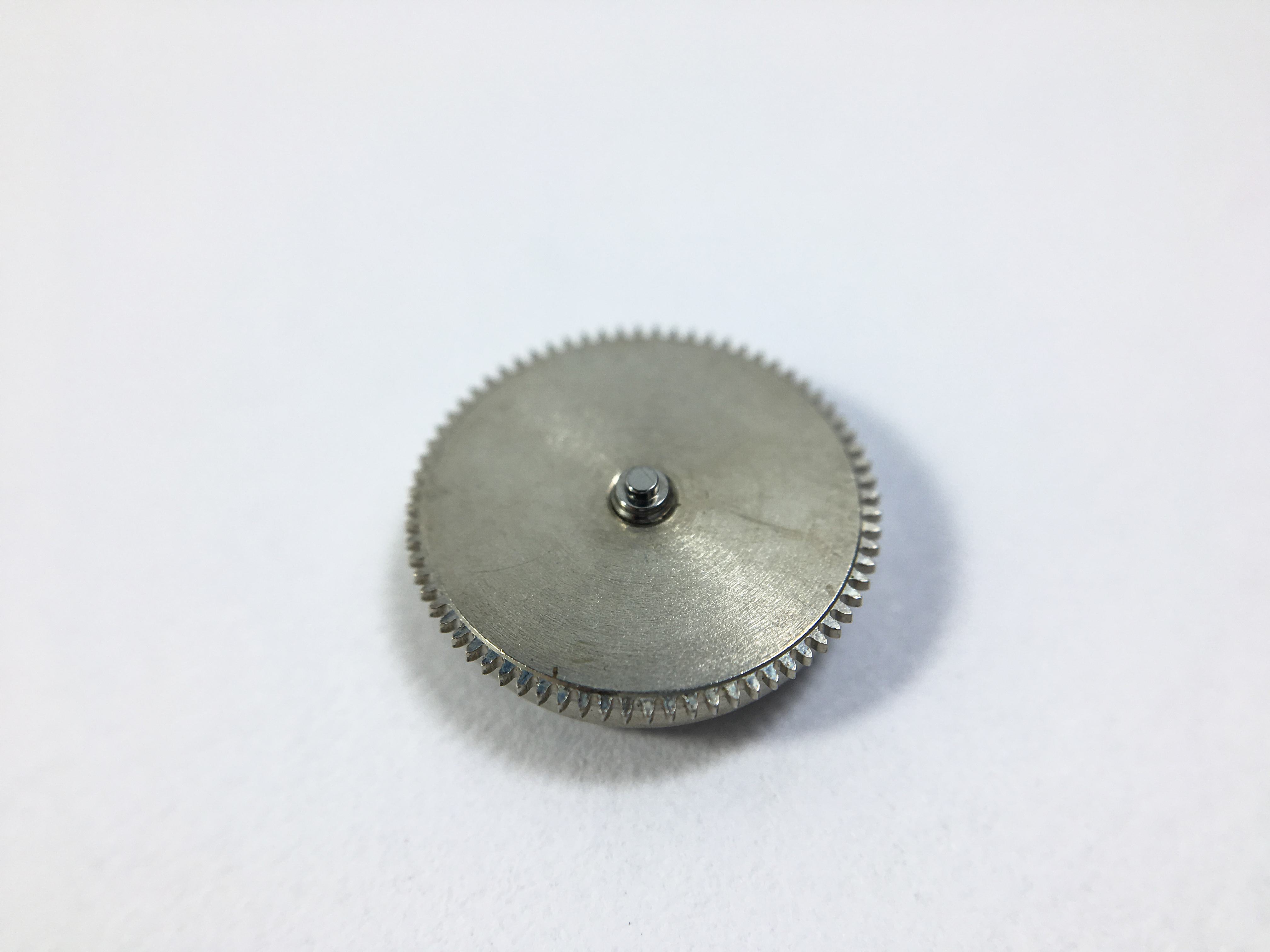 Tissot 2481 barrel wheel with mainspring part 180/1 - Tissot