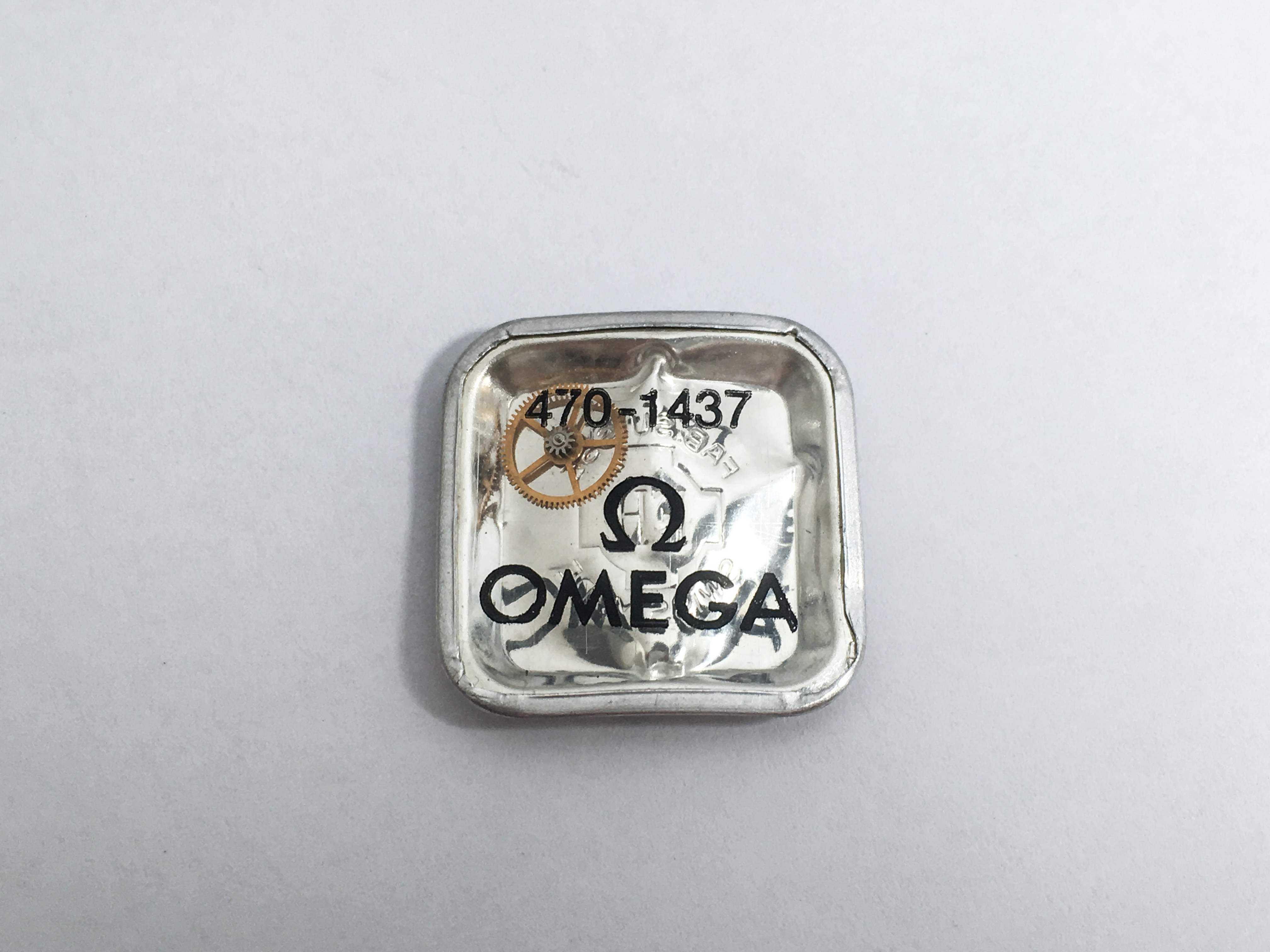 ratchet wheel part 470-1437 - Omega