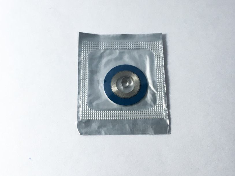 Omega 1045, Lemania 5100 mainspring 