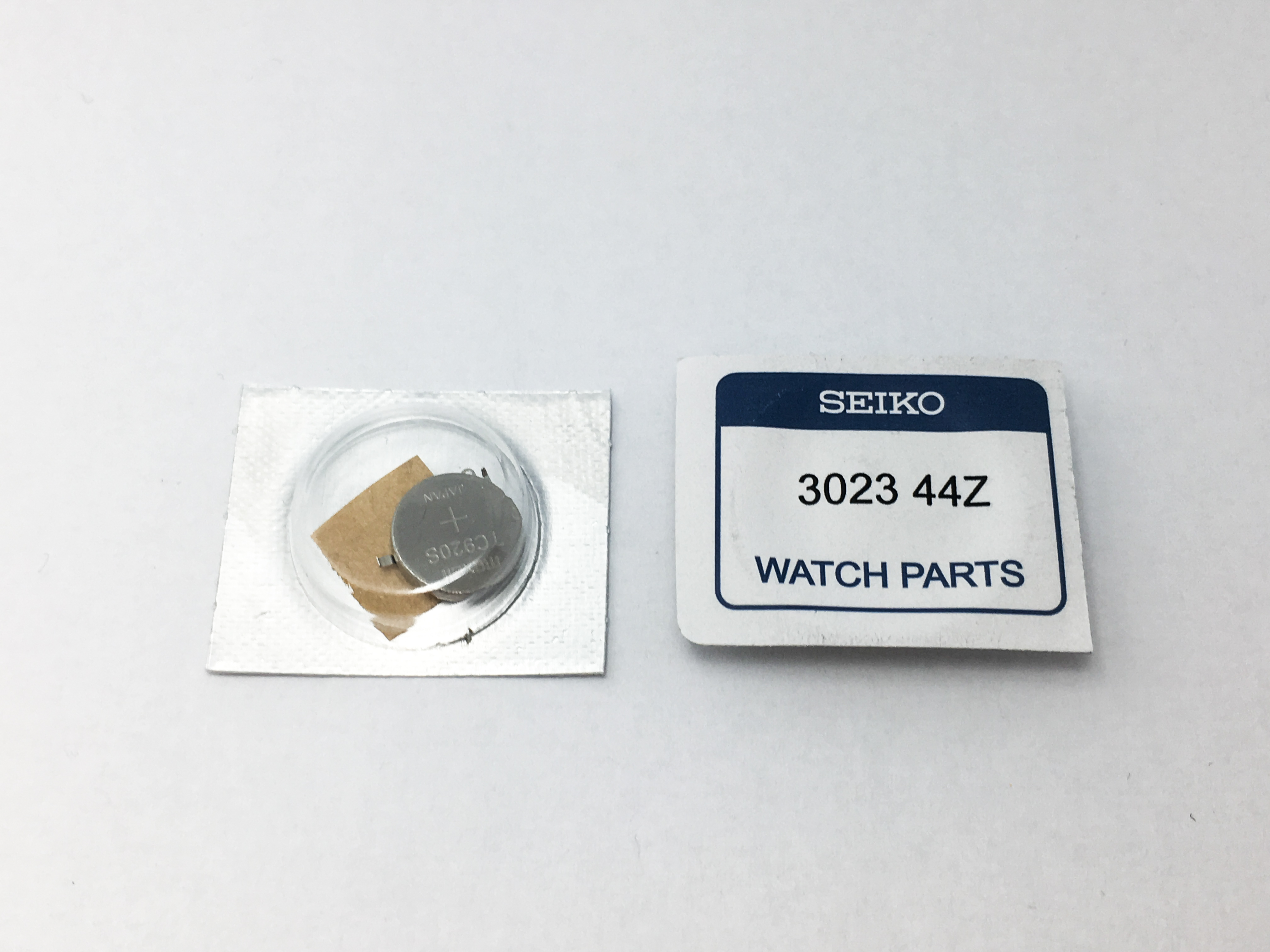 Seiko Kinetic Watch Capacitor 3023-44Z 5M62,5M63,5M65 - Seiko