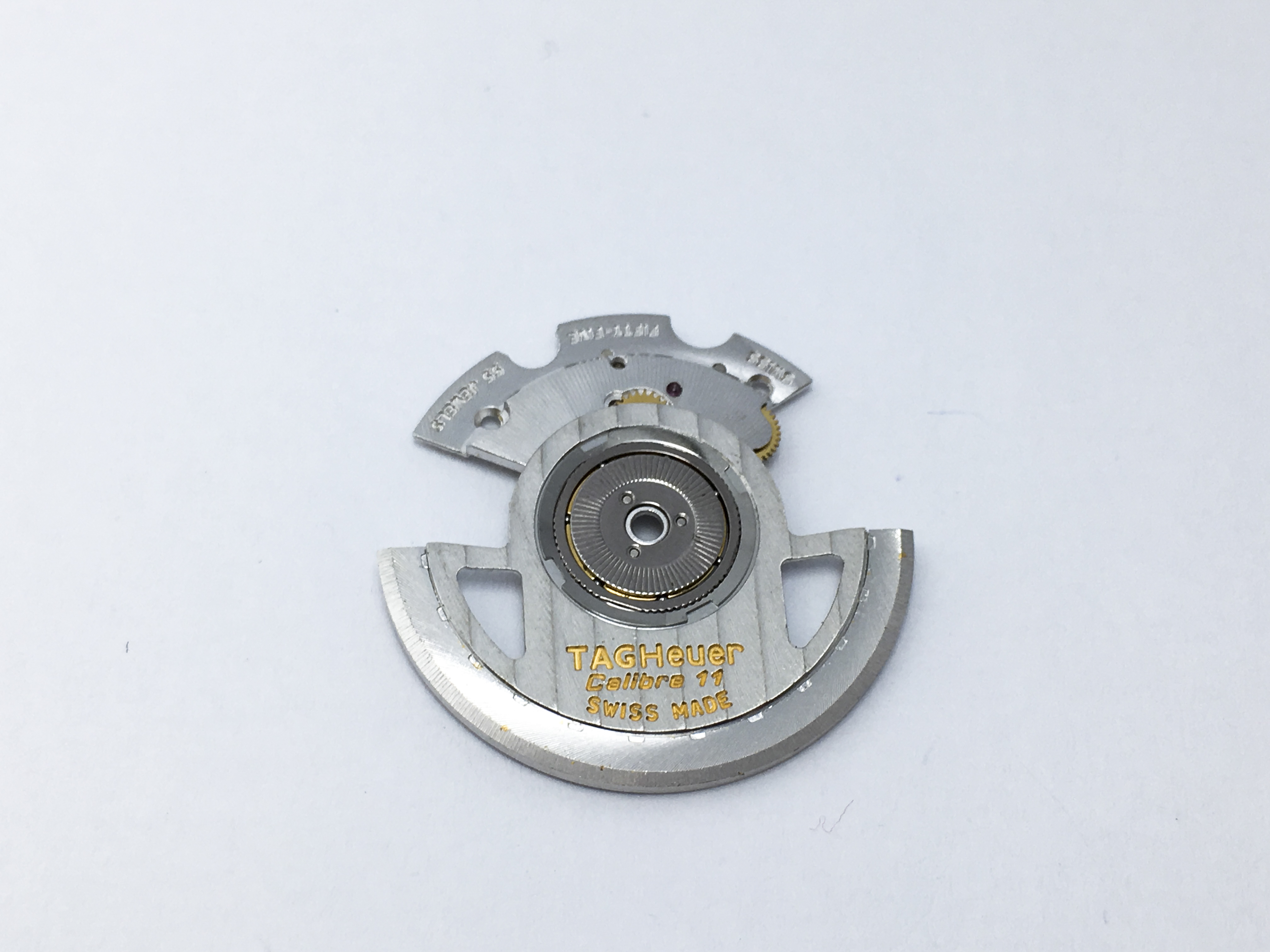 Tag Heuer calibre 11 automatic device 