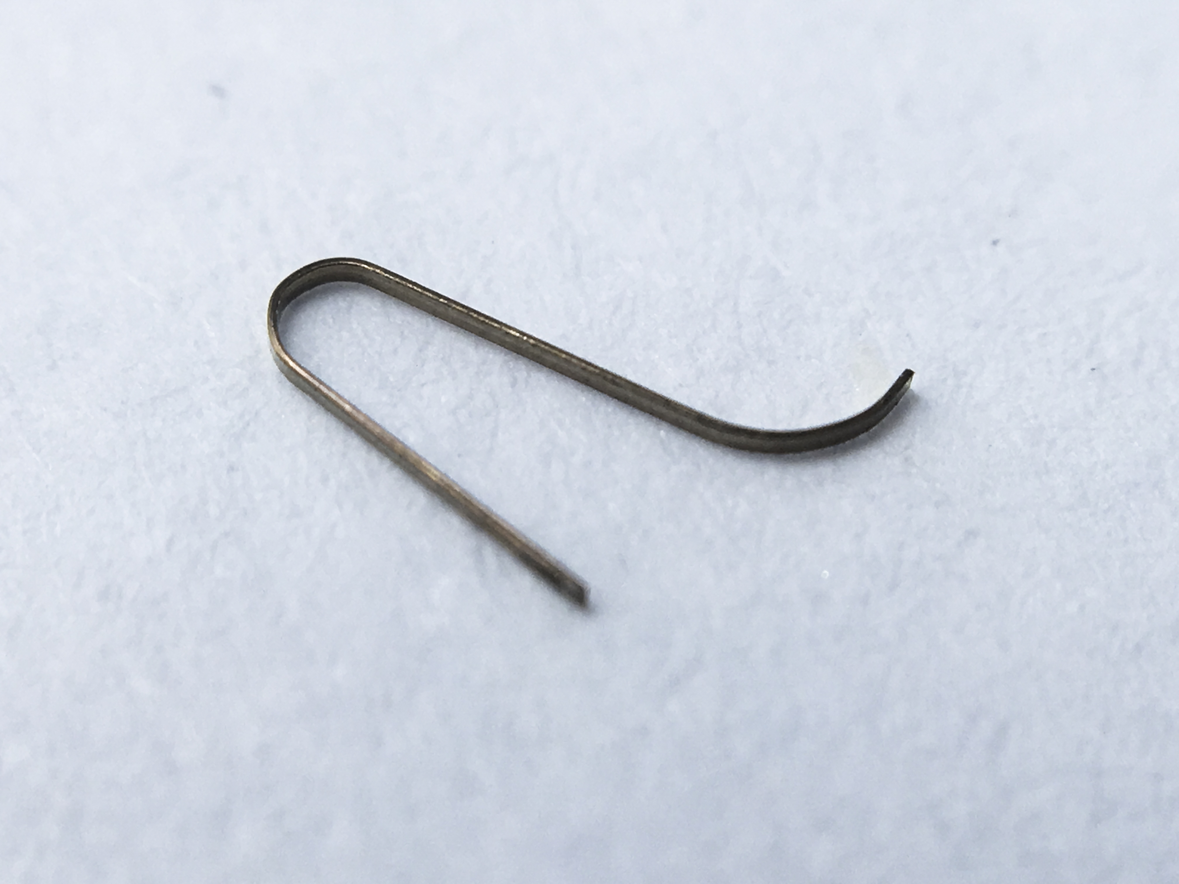 Tag Heuer calibre 11 lock spring part 