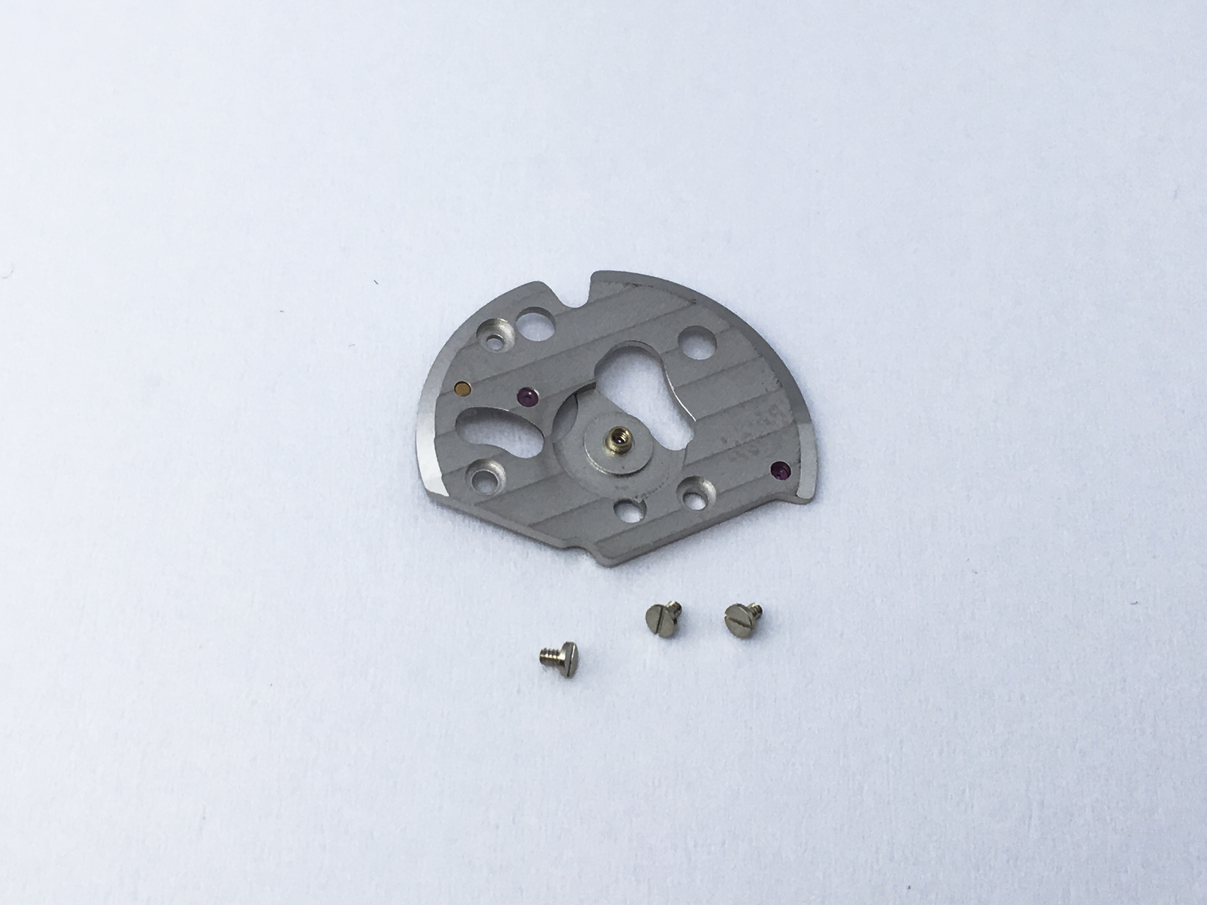 Omega caliber 1151 automatic bridge 