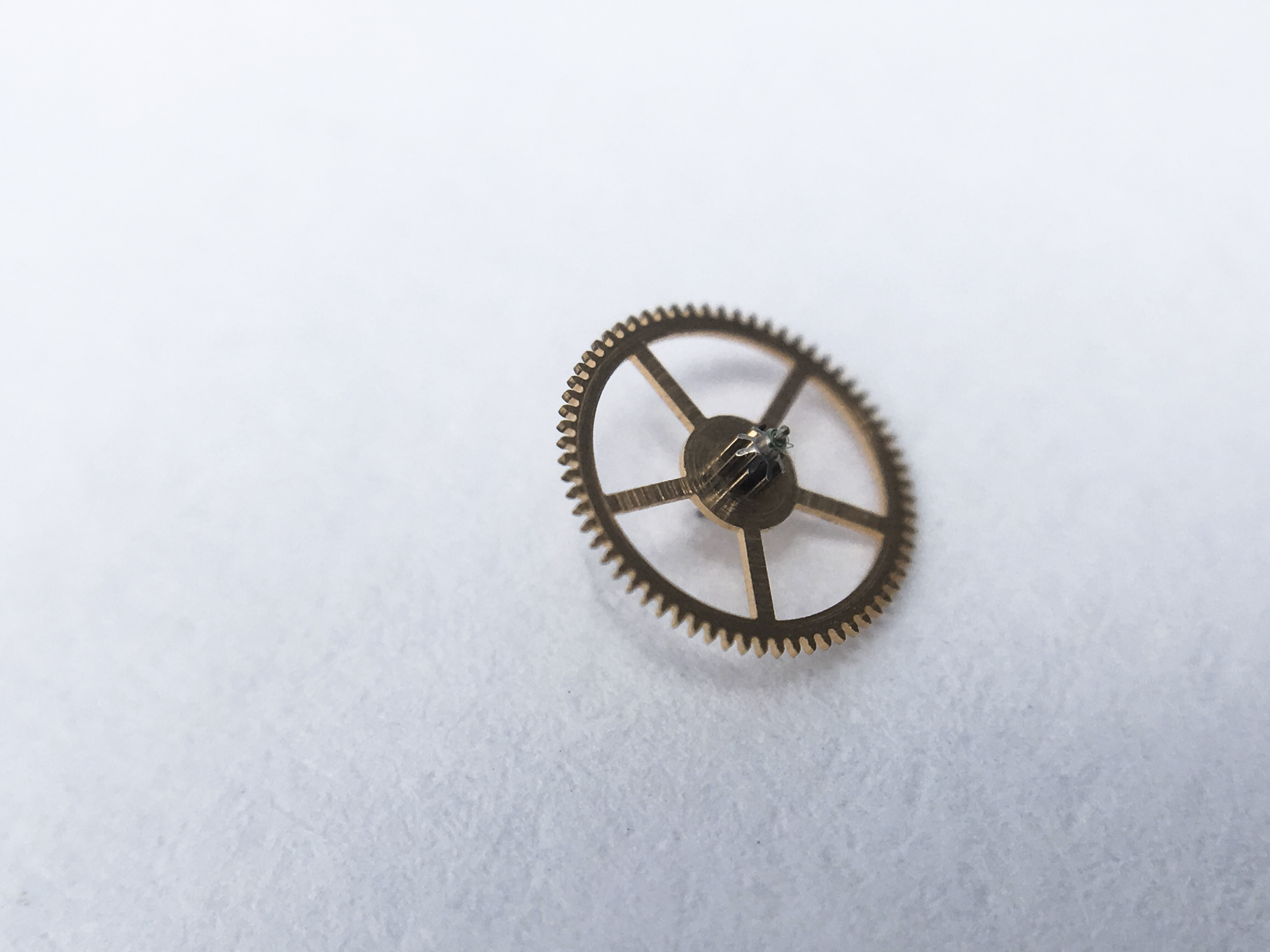 Omega caliber 620 fourth wheel part 
