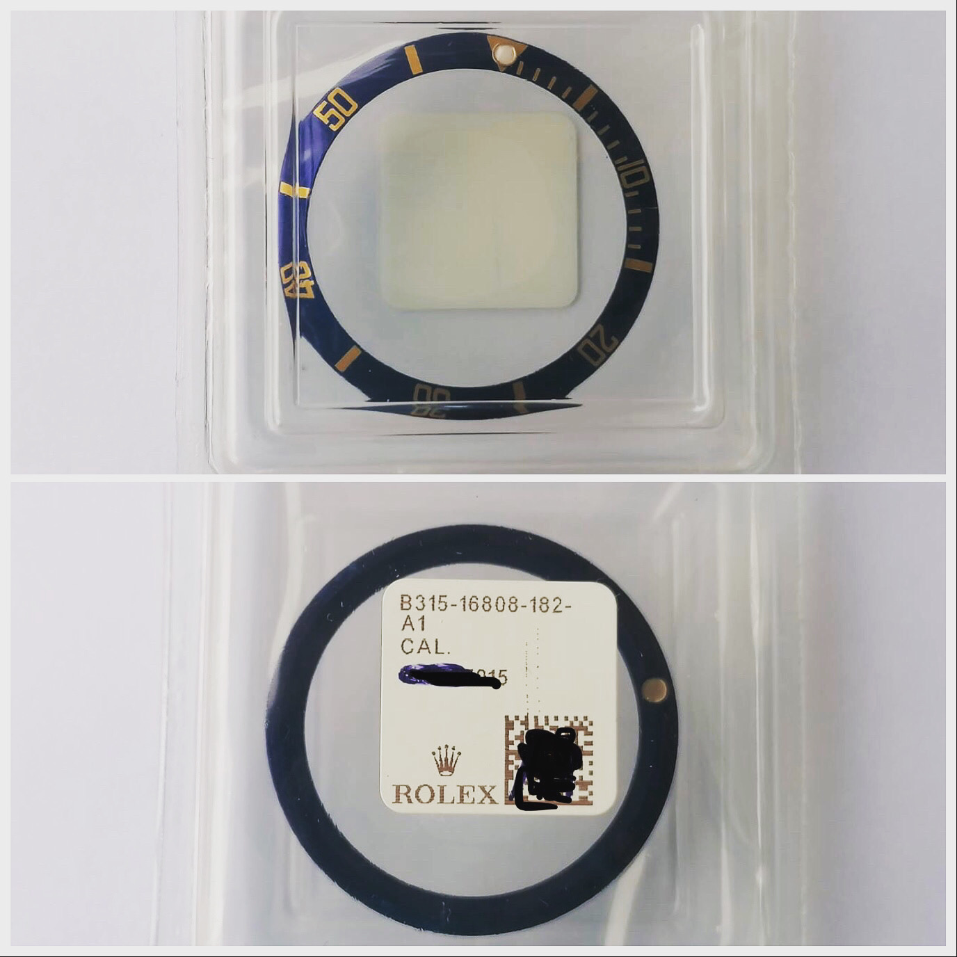 16613 bezel