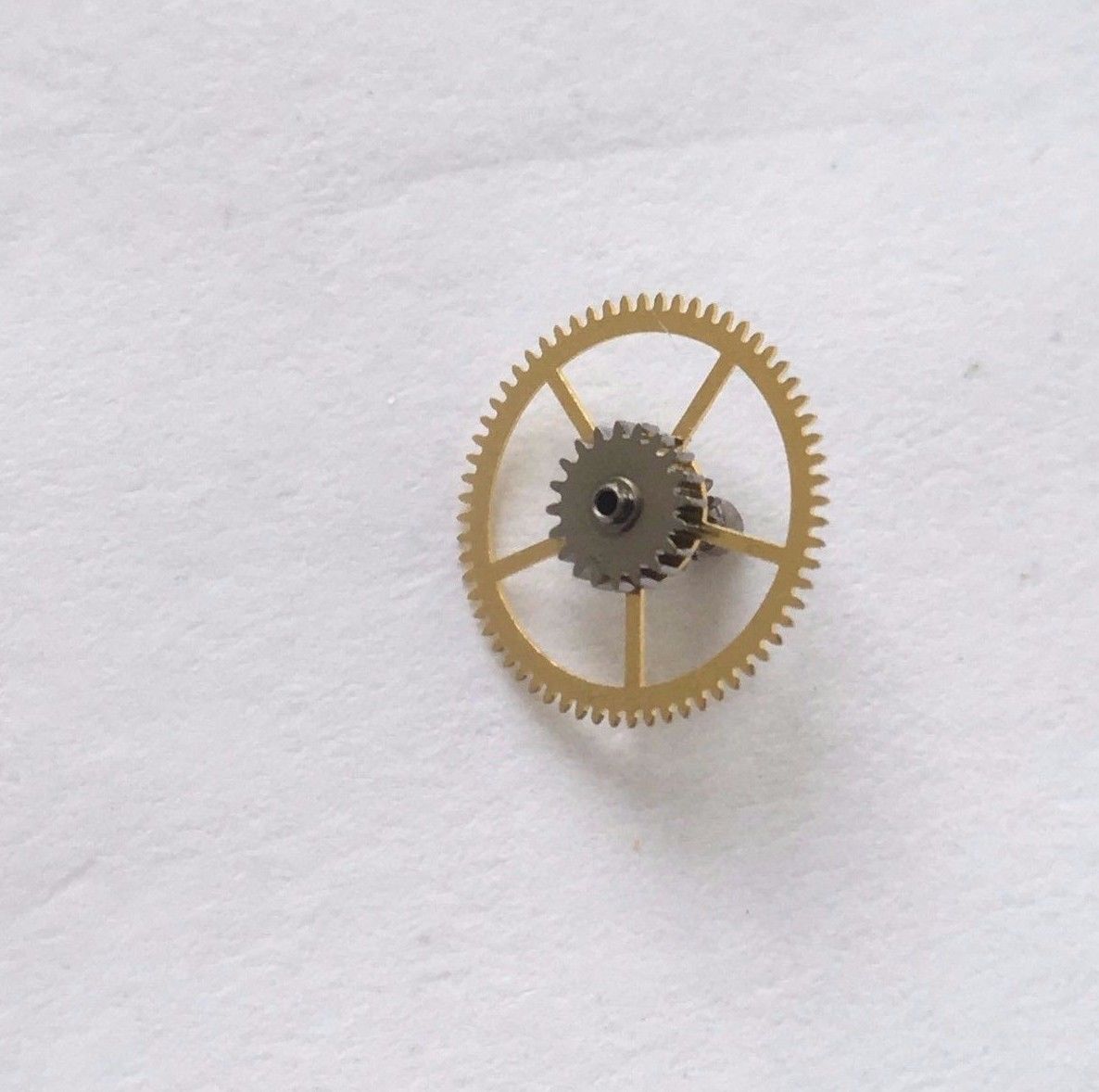 Longines 6942 center wheel with pinion part - Longines