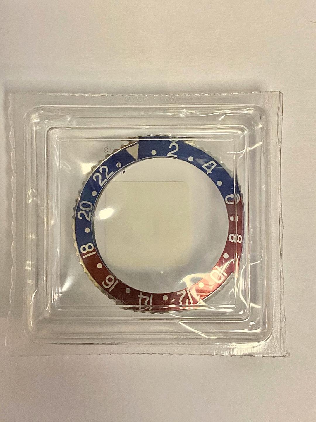 New Rolex GMT-Master 1675, 16750 Pepsi 