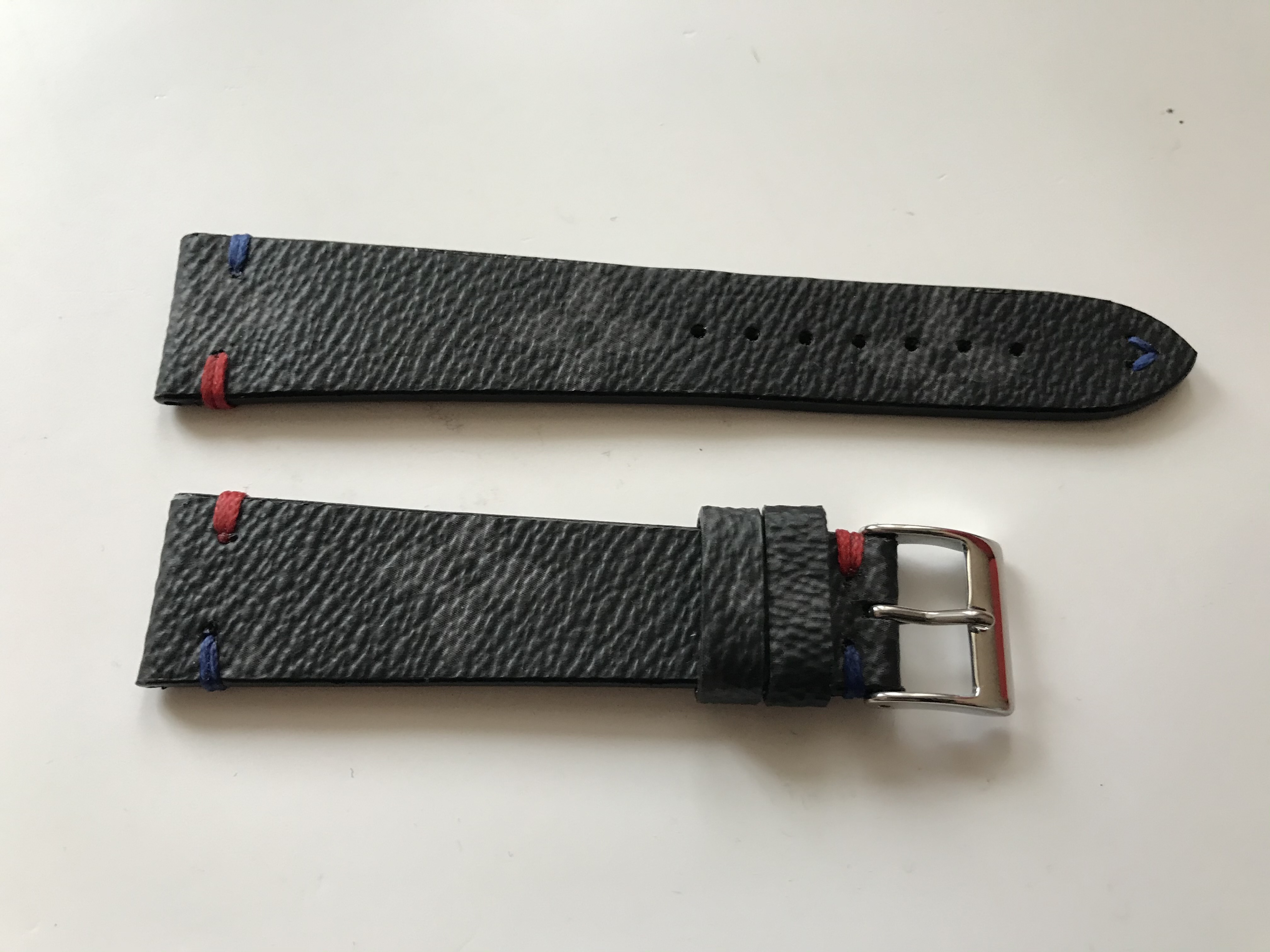lv watch band 20mm