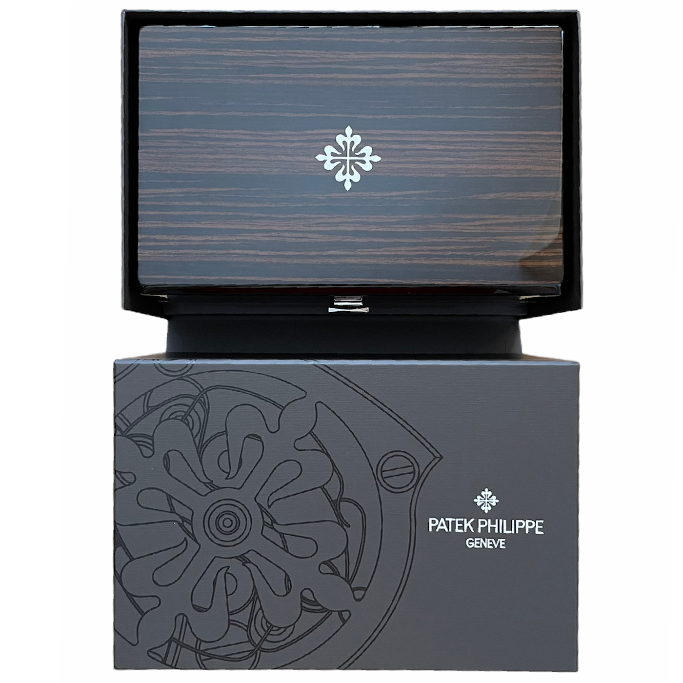New Patek Philippe wooden watch box - 219426
