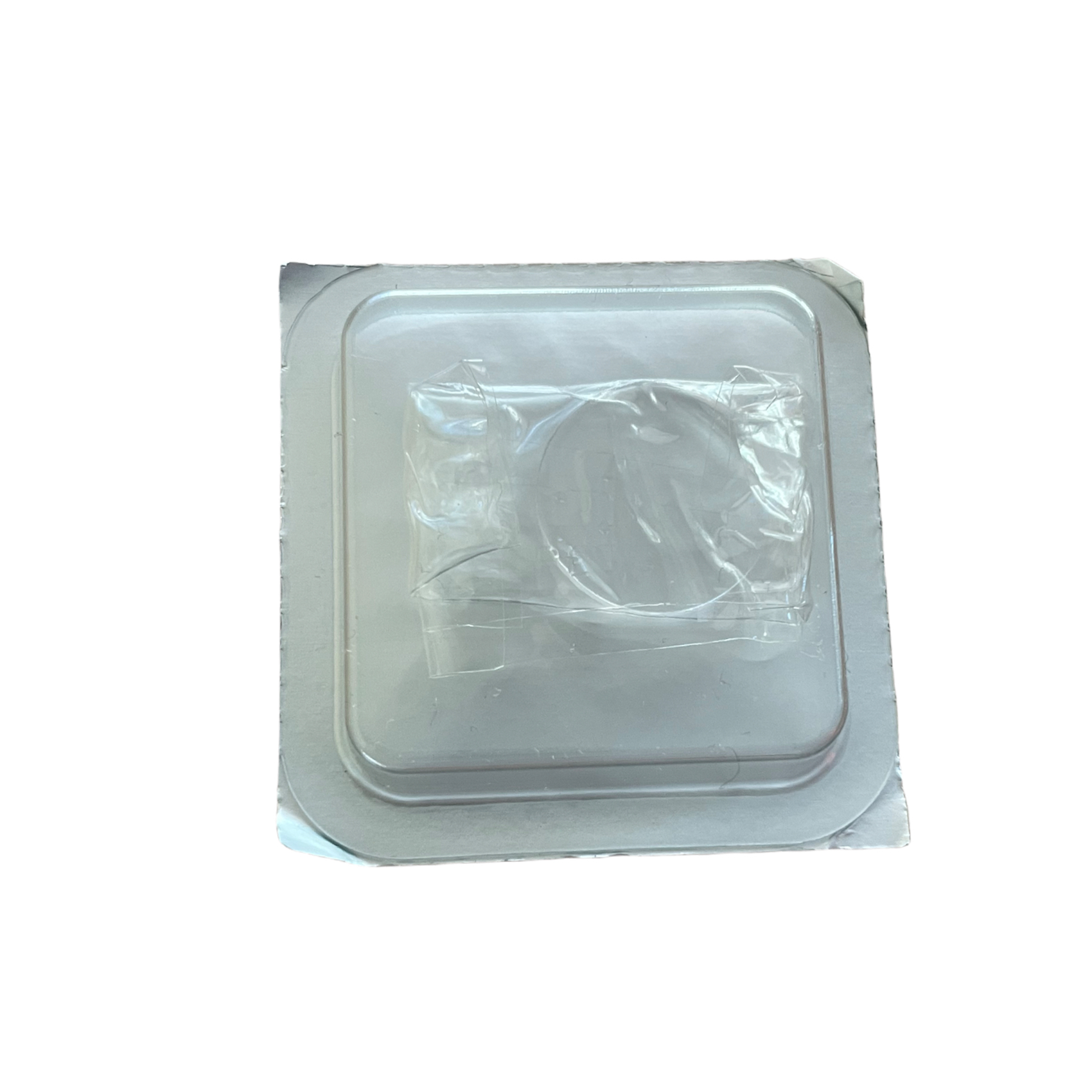 New crystal glass for Cartier Pasha 2973 watch 19.8mm - 219912