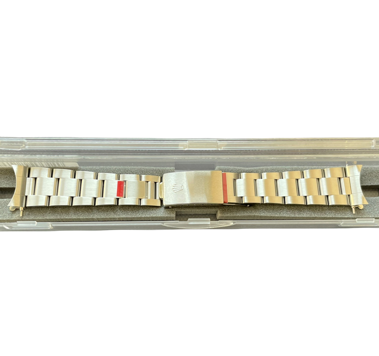 New Rolex Oyster bracelet 78360 20mm 580 end links 16520, 16700